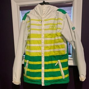 686 Mens snowboard jacket